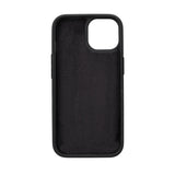 iPhone 15 Leather Dual Wallet Case by Hardiston - premium iPhone 15 Cases