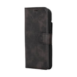 iPhone 15 Leather Wallet PhoneCase by Hardiston - premium iPhone 15 Cases