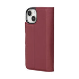 iPhone 15 Leather Wallet PhoneCase by Hardiston - premium iPhone 15 Cases