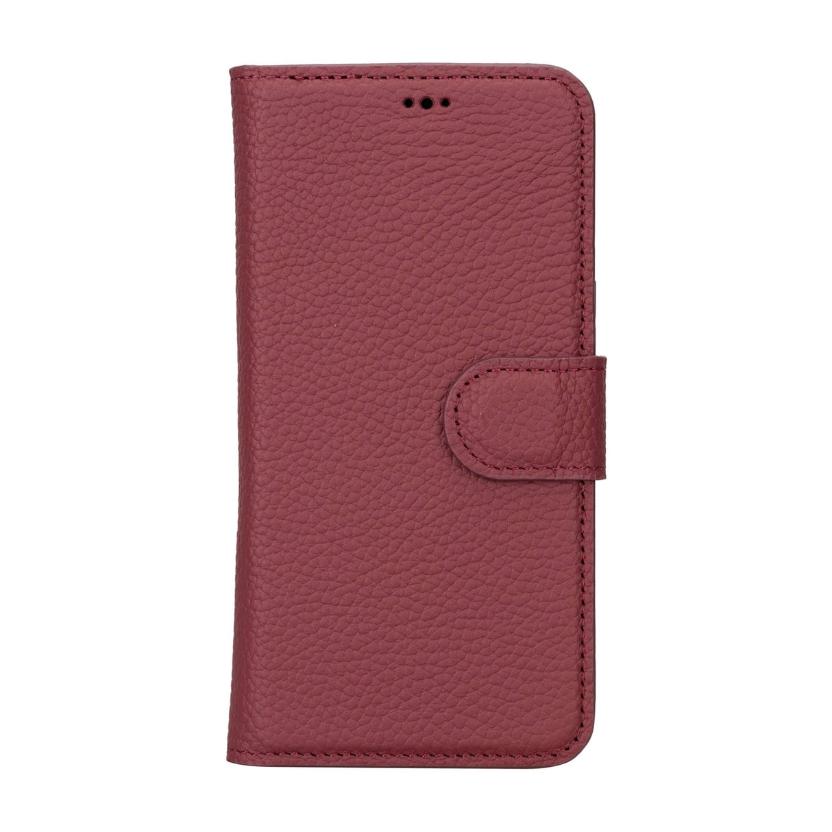 iPhone 15 Leather Wallet PhoneCase by Hardiston - premium iPhone 15 Cases