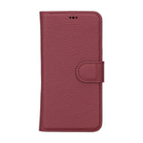 iPhone 15 Leather Wallet PhoneCase by Hardiston - premium iPhone 15 Cases