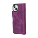 iPhone 15 Leather Wallet PhoneCase by Hardiston - premium iPhone 15 Cases