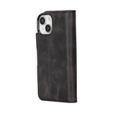 iPhone 15 Leather Wallet PhoneCase by Hardiston - premium iPhone 15 Cases
