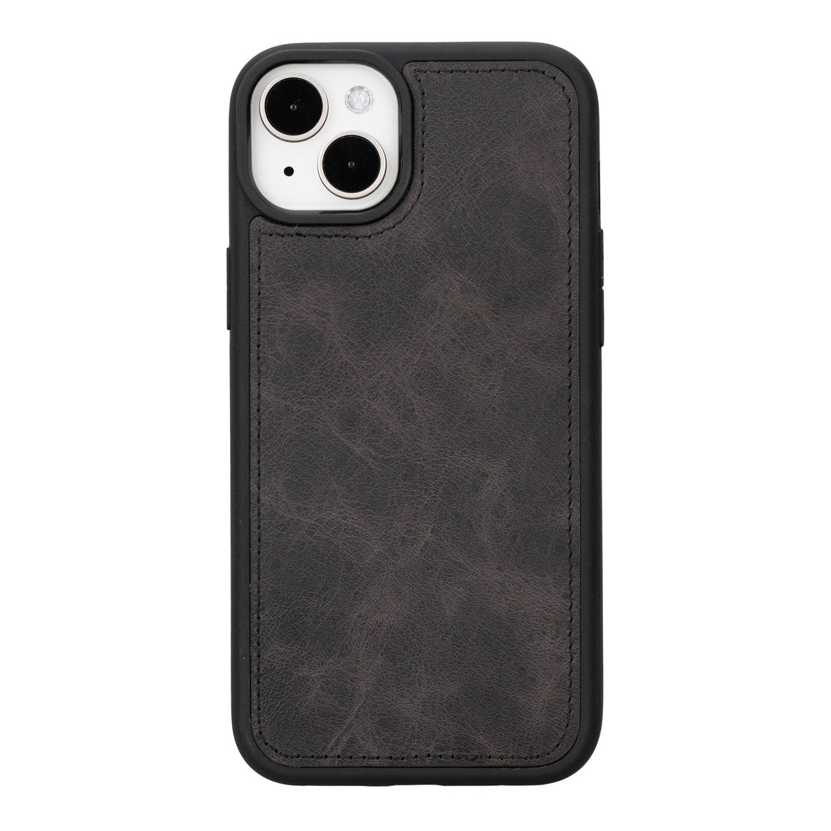 iPhone 15 Plus Leather Dual Wallet Case by Hardiston - premium iPhone 15 Cases