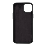 iPhone 15 Plus Leather Dual Wallet Case by Hardiston - premium iPhone 15 Cases