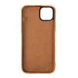 iPhone 15 Plus Leather Snap - On Wallet Phone case by Hardiston - premium iPhone 15 Cases