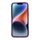 iPhone 15 Plus Leather Snap - On Wallet Phone case by Hardiston - premium iPhone 15 Cases