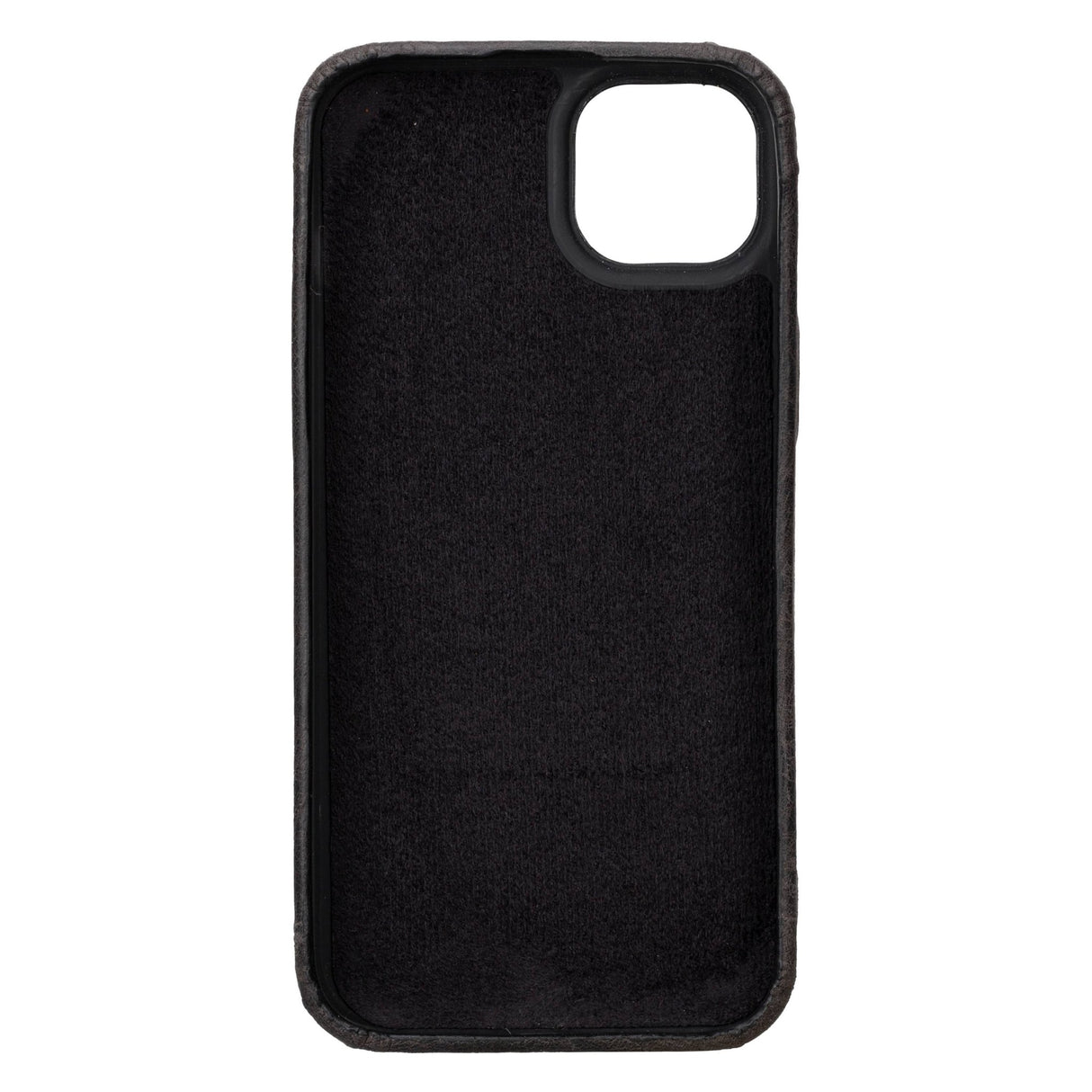 iPhone 15 Plus Leather Snap - On Wallet Phone case by Hardiston - premium iPhone 15 Cases