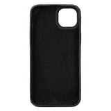 iPhone 15 Plus Leather Snap - On Wallet Phone case by Hardiston - premium iPhone 15 Cases