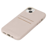 iPhone 15 Plus Leather Snap - On Wallet Phone case by Hardiston - premium iPhone 15 Cases