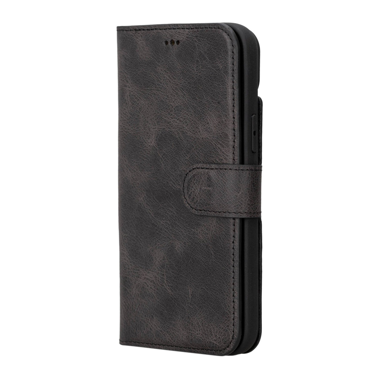 iPhone 15 Plus Leather Wallet Case by Hardiston - premium iPhone 15 Cases