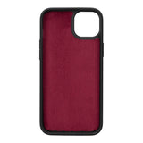 iPhone 15 Plus Leather Wallet Case by Hardiston - premium iPhone 15 Cases