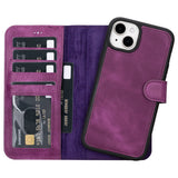 iPhone 15 Plus Leather Wallet Case by Hardiston - premium iPhone 15 Cases