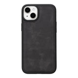iPhone 15 Plus Leather Wallet Case by Hardiston - premium iPhone 15 Cases