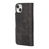 iPhone 15 Plus Leather Wallet Case by Hardiston - premium iPhone 15 Cases