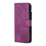 iPhone 15 Plus Leather Wallet Case by Hardiston - premium iPhone 15 Cases