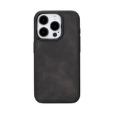iPhone 15 Pro Dual Leather Wallet Case by Hardiston - premium iPhone 15 Cases