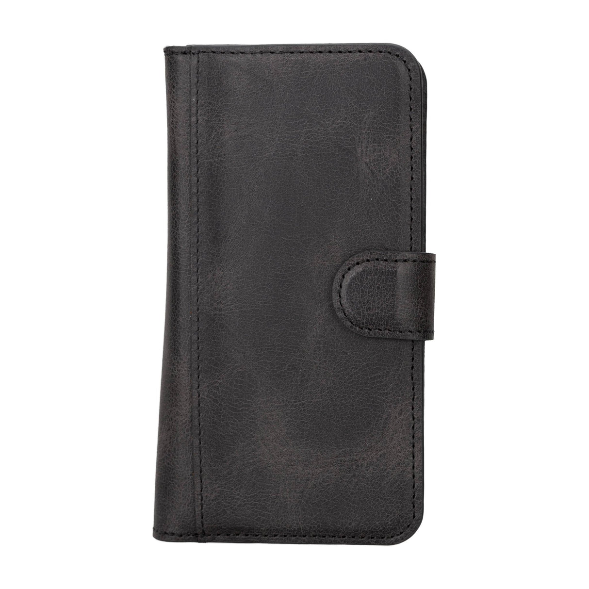 iPhone 15 Pro Dual Leather Wallet Case by Hardiston - premium iPhone 15 Cases