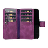 iPhone 15 Pro Dual Leather Wallet Case by Hardiston - premium mws_apo_generated