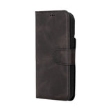 iPhone 15 Pro Leather Wallet Case by Hardiston - premium iPhone 15 Cases