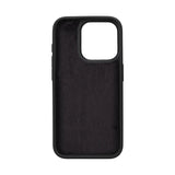 iPhone 15 Pro Leather Wallet Case by Hardiston - premium iPhone 15 Cases