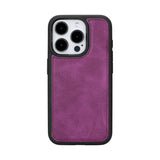 iPhone 15 Pro Leather Wallet Case by Hardiston - premium iPhone 15 Cases