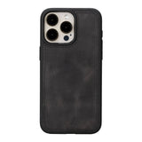iPhone 15 Pro Max Dual Leather Wallet Case by Hardiston - premium iPhone 15 Cases