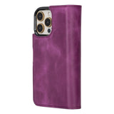 iPhone 15 Pro Max Dual Leather Wallet Case by Hardiston - premium iPhone 15 Cases
