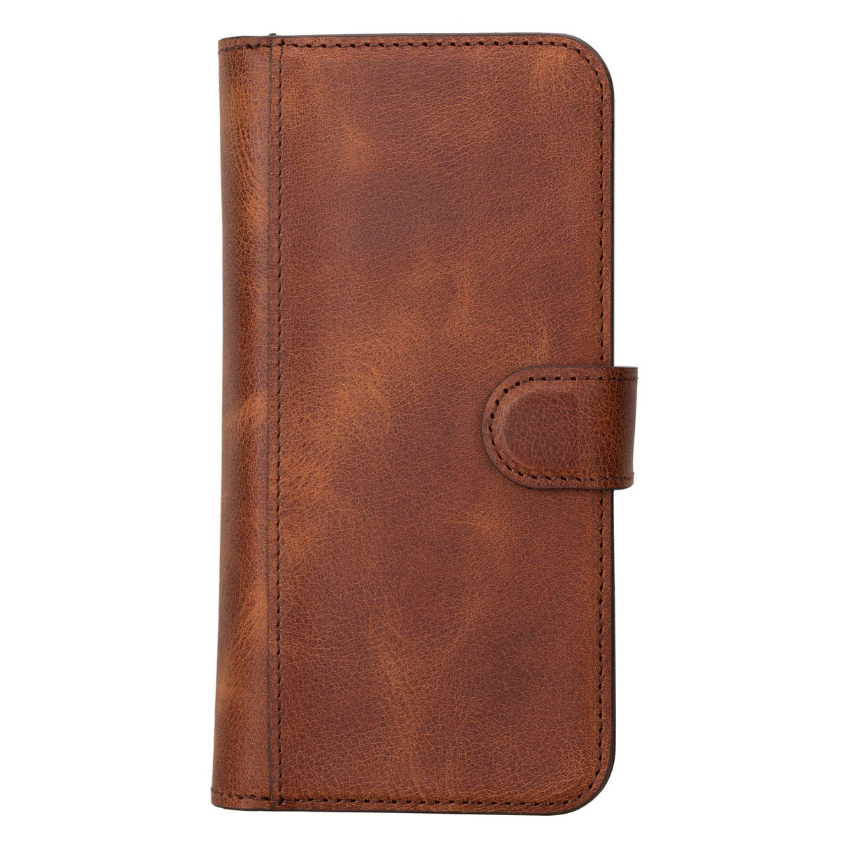 iPhone 15 Pro Max Dual Leather Wallet Case by Hardiston - premium iPhone 15 Cases