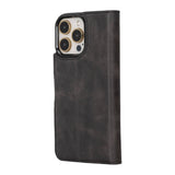 iPhone 15 Pro Max Leather Wallet Case by Hardiston - premium iPhone 15 Cases