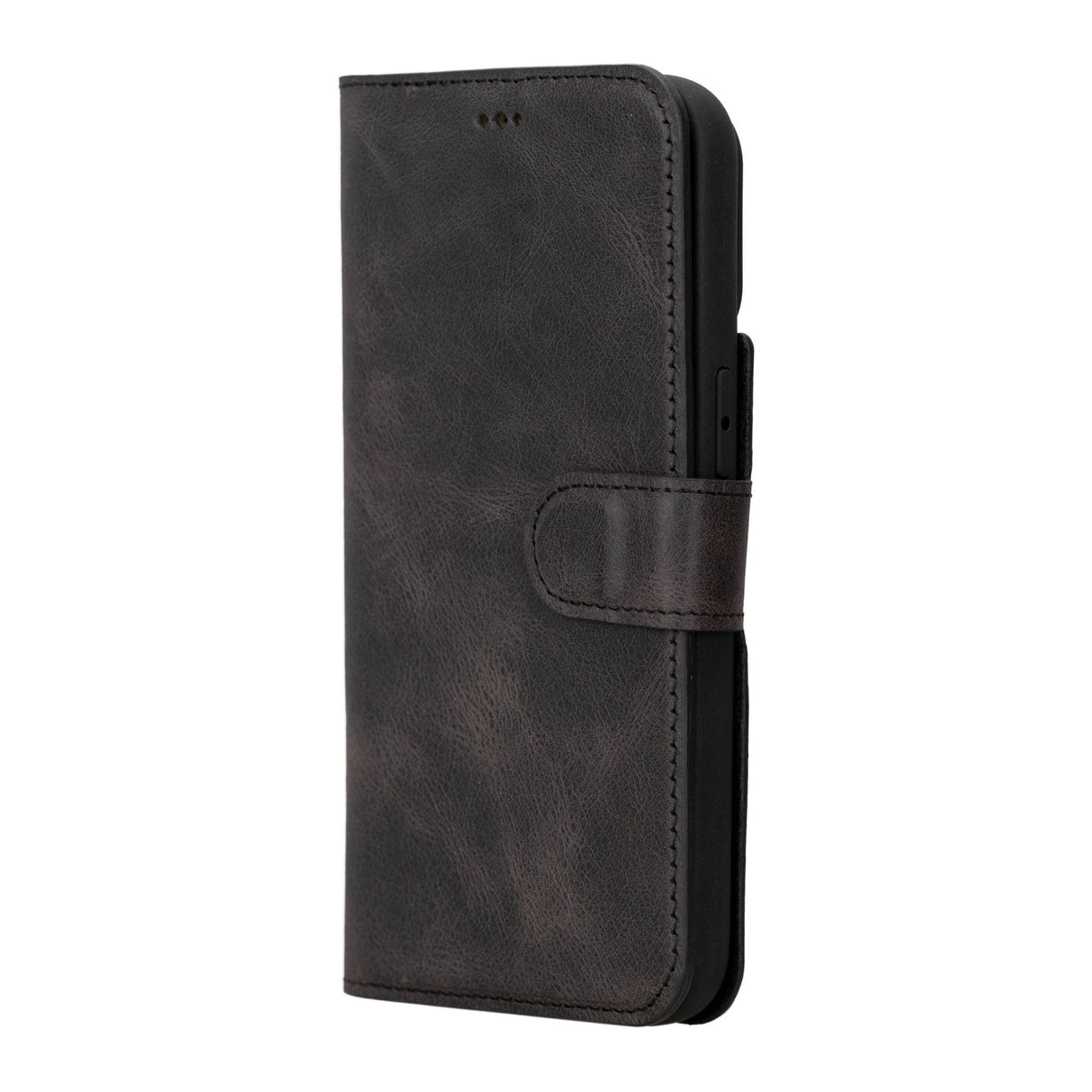 iPhone 15 Pro Max Leather Wallet Case by Hardiston - premium iPhone 15 Cases