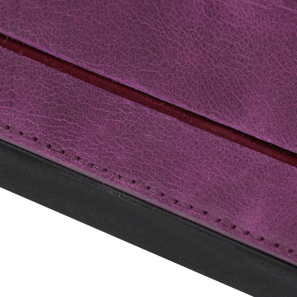 iPhone 15 Pro Max Snap - on Leather Grip Case by Hardiston - premium iPhone 15 Cases