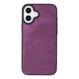 iPhone 16 E Leather Dual Wallet Case by Hardiston - premium iPhone 16 Cases