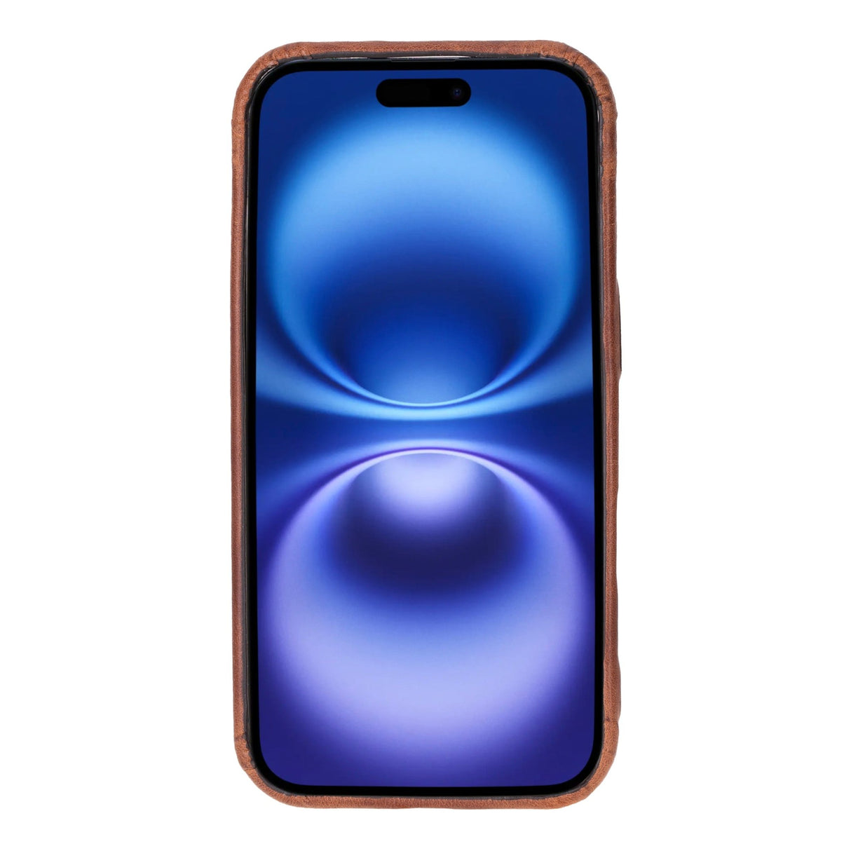 iPhone 16 E Snap - on Leather Wallet Case by Hardiston - premium iPhone 16 Cases