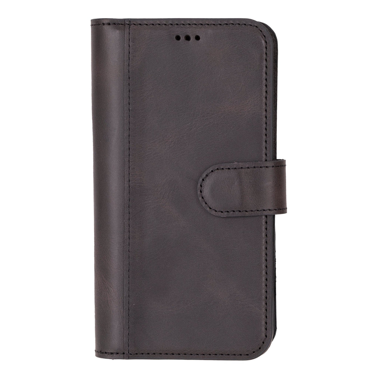 iPhone 16 Plus Leather Dual Wallet Case by Hardiston - premium iPhone 16 Cases