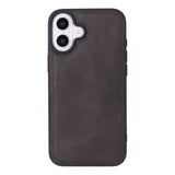 iPhone 16 Plus Leather Dual Wallet Case by Hardiston - premium iPhone 16 Cases