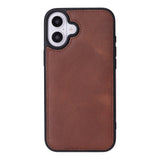iPhone 16 Plus Leather Dual Wallet Case by Hardiston - premium iPhone 16 Cases