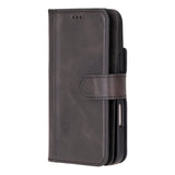 iPhone 16 Plus Leather Dual Wallet Case by Hardiston - premium iPhone 16 Cases