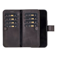 iPhone 16 Plus Leather Dual Wallet Case by Hardiston - premium mws_apo_generated