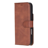 iPhone 16 Plus Leather Wallet Case by Hardiston - premium iPhone 16 Cases