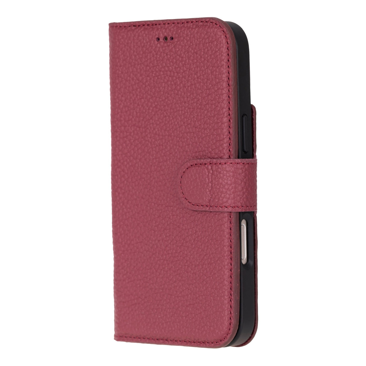 iPhone 16 Plus Leather Wallet Case by Hardiston - premium iPhone 16 Cases