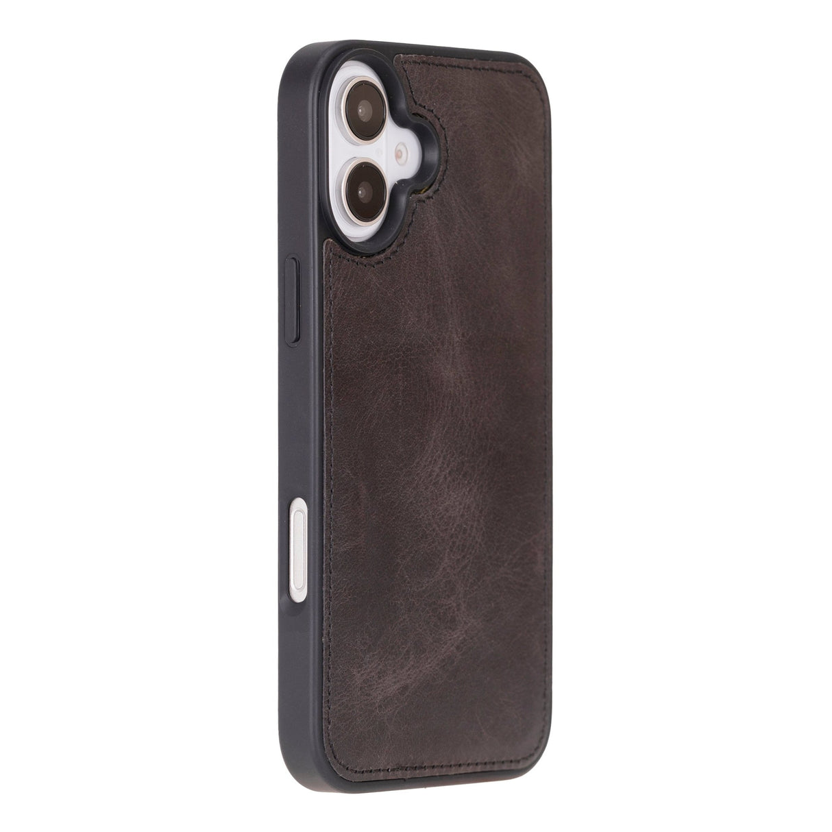 iPhone 16 Plus Leather Wallet Case by Hardiston - premium iPhone 16 Cases