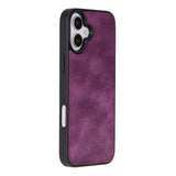 iPhone 16 Plus Leather Wallet Case by Hardiston - premium iPhone 16 Cases