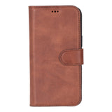iPhone 16 Plus Leather Wallet Case by Hardiston - premium iPhone 16 Cases