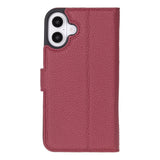 iPhone 16 Plus Leather Wallet Case by Hardiston - premium iPhone 16 Cases