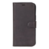 iPhone 16 Plus Leather Wallet Case by Hardiston - premium iPhone 16 Cases