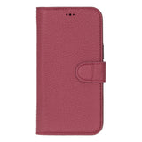 iPhone 16 Plus Leather Wallet Case by Hardiston - premium iPhone 16 Cases