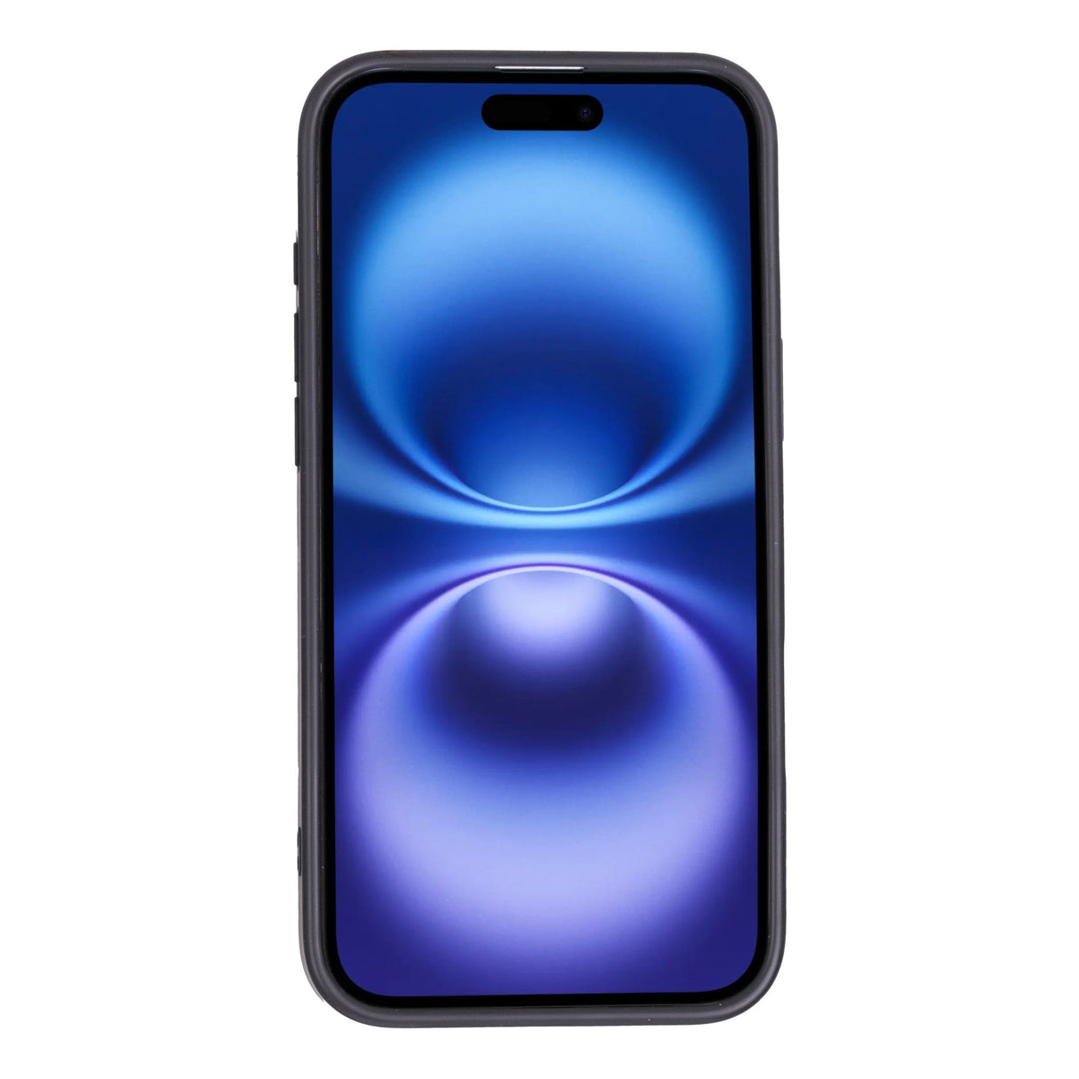 iPhone 16 Plus Snap - on Leather Grip Case by Hardiston - premium iPhone 16 Cases