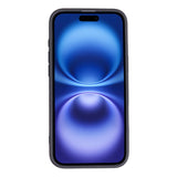 iPhone 16 Plus Snap - on Leather Grip Case by Hardiston - premium iPhone 16 Cases