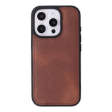 iPhone 16 Pro Dual Leather Wallet Case by Hardiston - premium iPhone 16 Cases